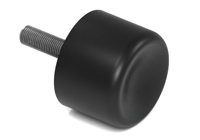 Amortisseurs concaves de type DS / D