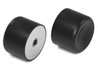 Amortisseurs concaves de type DS / E