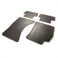 Audi A4 B8 Tapis voiture (set de 4 piéces)