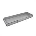 Bacs de rangement 120x40x12cm