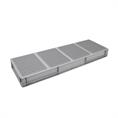 Bacs de rangement 120x40x12cm