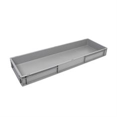 Bacs de rangement 120x40x12cm