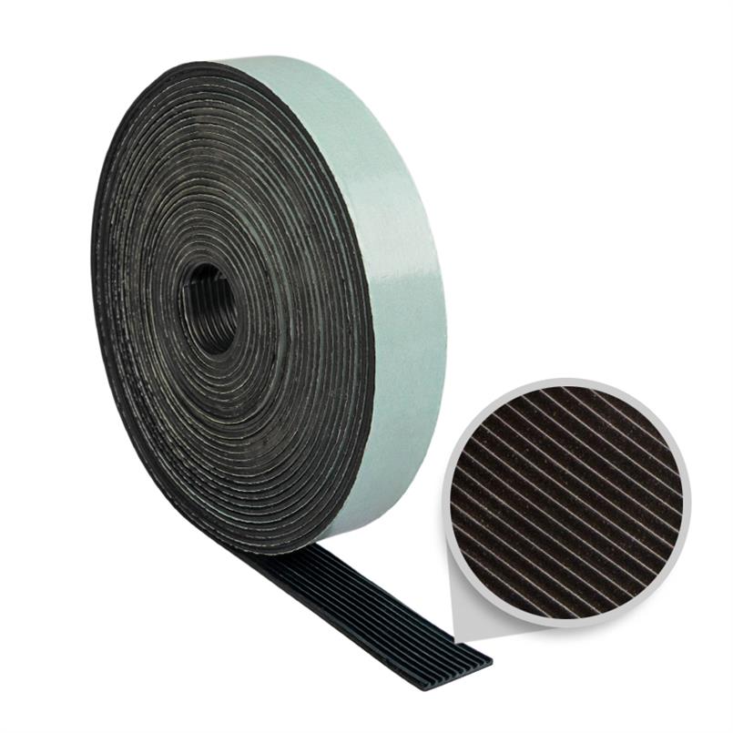 Bande antiderapante adhésive 60x3mm (L=10m)