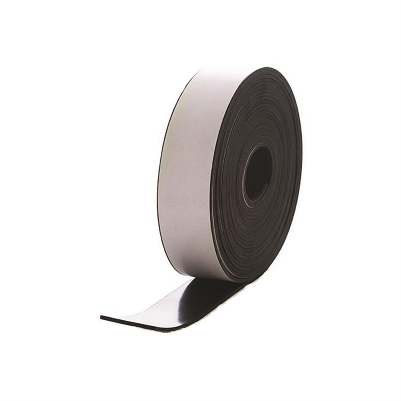 Bande caoutchouc EPDM adhésif 20x2mm (L=10m)