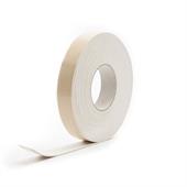 Bande cellulaire silicone avec adhésif blanc 12x6mm (L=10m)