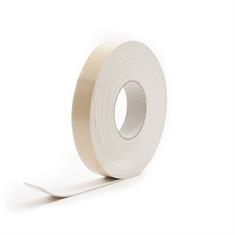 Bande cellulaire silicone avec adhésif blanc 12x6mm (L=10m)