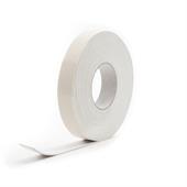 Bande cellulaire silicone blanc 12x2mm (L=10m)