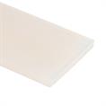Bande en caoutchouc de silicone transparante 40x2mm (L=4m)