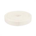 Bande en caoutchouc FDA blanc 20x2mm (L=10m)