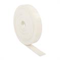 Bande en caoutchouc FDA blanc 20x2mm (L=10m)