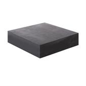 Bloc de caoutchouc 300x300x50mm