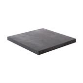 Bloc de caoutchouc 400x400x15mm