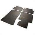 BMW Serie 3 E90-91-92-93 Tapis voiture (set de 4 piéces)