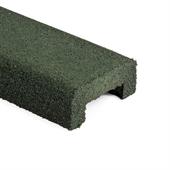 Bord Dalles de jeux vert 6mm (LxLxH=100x10x4,2cm)