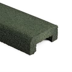 Bord Dalles de jeux vert 6mm (LxLxH=100x10x4,2cm)