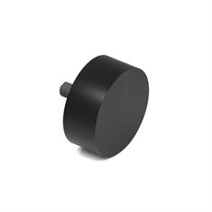 Butée cylindrique type D 60x25mm (M12) set 10 pièces