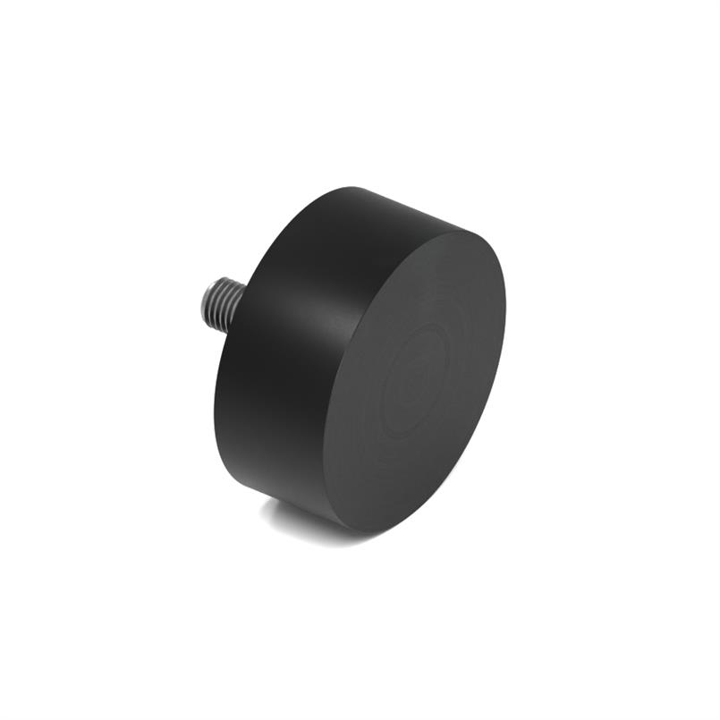Butée cylindrique type D 60x25mm (M12) set 10 pièces