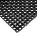Caillebotis en rouleau 22mm (LxL=10x1m)