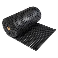 Caillebotis en rouleau 22mm (LxL=10x1m)