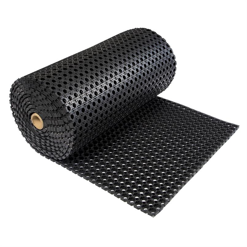 Caillebotis en rouleau 22mm (LxL=10x1m)