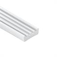Caoutchouc cellulaire adhesive blanc couronne LxH=9x3mm (L=150m)