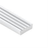 Caoutchouc cellulaire adhesive blanc couronne LxH=9x3mm (L=150m)