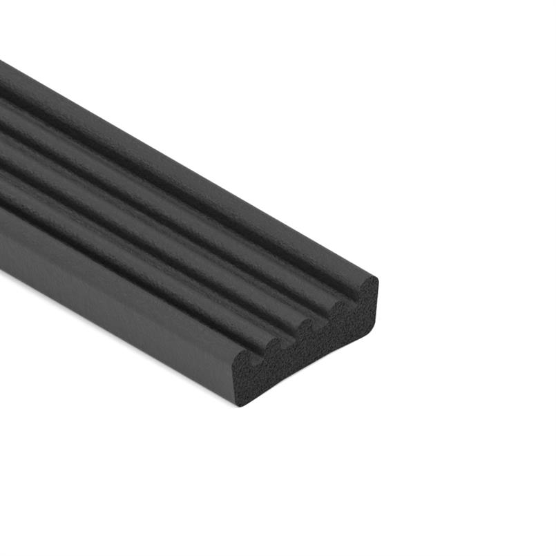 Caoutchouc cellulaire adhesive couronne LxH=9x3mm (L=150m)
