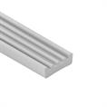 Caoutchouc cellulaire adhesive gris couronne LxH=9x3mm (L=150m)