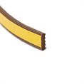 Caoutchouc cellulaire adhesive marron couronne LxH=9x3mm (rouleau 150m)