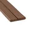 Caoutchouc cellulaire adhesive marron couronne LxH=9x3mm (rouleau 150m)