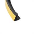Caoutchouc cellulaire adhesive profil V LxH=9x6mm (rouleau 100m)