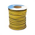 Caoutchouc cellulaire adhesive profil V LxH=9x6mm (rouleau 100m)
