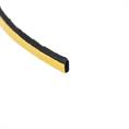 Caoutchouc cellulaire profile I LxH=4x2mm (rouleau 600 metres)