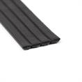 Caoutchouc cellulaire profile I LxH=4x2mm (rouleau 600 metres)