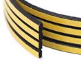 Caoutchouc cellulaire profile I LxH=4x2mm (rouleau 600 metres)