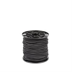 Corde élastique noir 4mm (L=100m)
