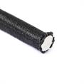 Corde élastique noir 8mm (L=100m)