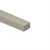 Corde rectangulaire caoutchouc mousse LxH= 20x15mm (L=25m)