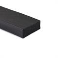 Corde rectangulaire caoutchouc mousse LxH= 50x20mm (L=25m)