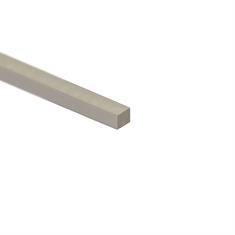 Corde rectangulaire en mousse silicone grjs BxH= 8x7,5mm (L=150m)
