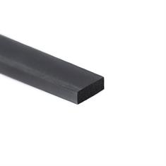 Corde rectangulaire en mousse viton LxH= 25x10mm