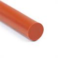 Corde silicone rouge D=2mm (L=100m)