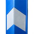 Cornière de protection droit EVA mousse bleu LxLxH=805x101x101mm