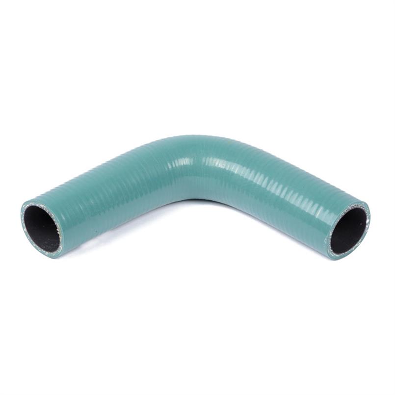 Coude en silicone 90 degrés résistant à l'huile DN=20mm L=150mm