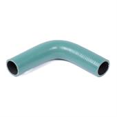 Coude en silicone 90 degrés résistant à l'huile DN=90mm L=150mm