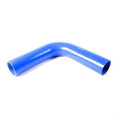 Coude silicone 90 degrés bleu D=16mm L=300mm