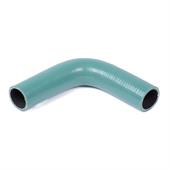 Coude silicone 90 degrés resistant a l'huile D=16mm L=200mm