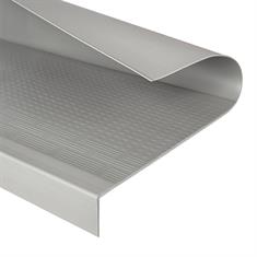 Couverture complète Marche d'escalier gris LxLxH=1200x460x40mm