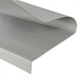 Couverture pastilles complète Marche d'escalier gris LxLxH=1200x460x40mm