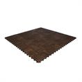 Dalle de terrasse en bois Stavanger 30x30x2,4cm (set de 10 pieces)